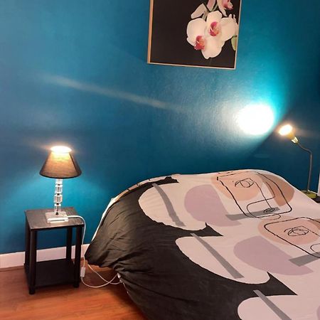 Studio N•4 En Plein Coeur De La Ville Thermal Bagnères-de-Bigorre Kültér fotó