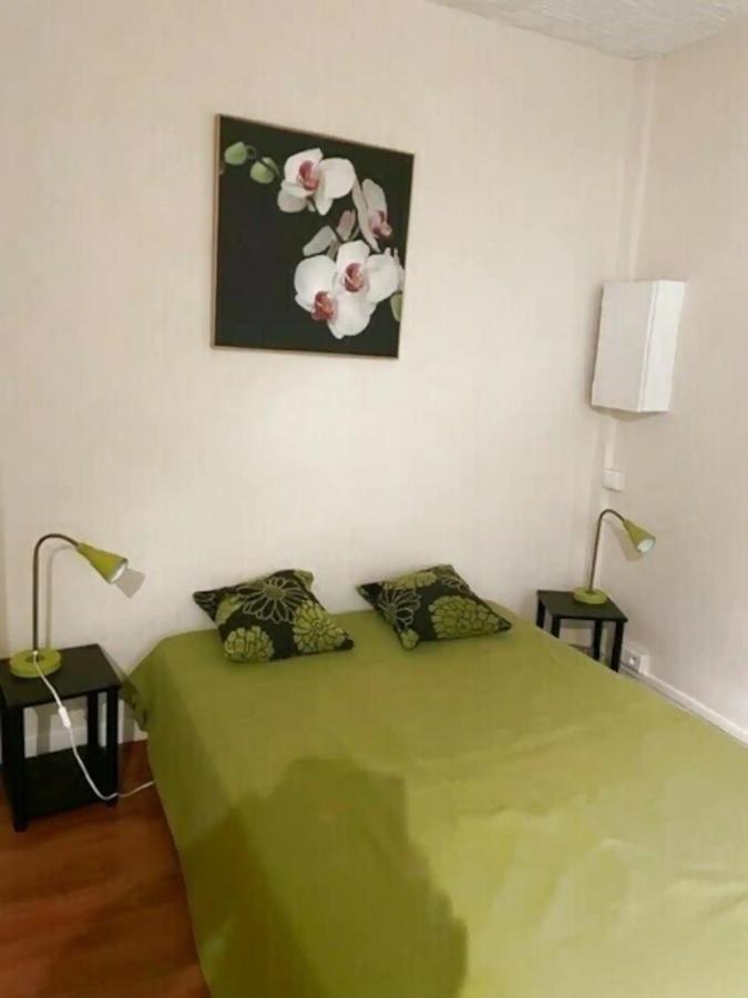 Studio N•4 En Plein Coeur De La Ville Thermal Bagnères-de-Bigorre Kültér fotó