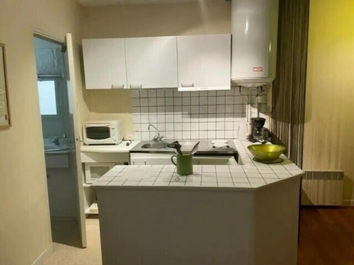 Studio N•4 En Plein Coeur De La Ville Thermal Bagnères-de-Bigorre Kültér fotó