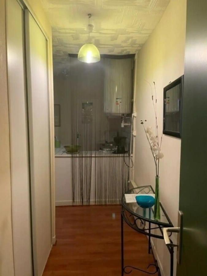 Studio N•4 En Plein Coeur De La Ville Thermal Bagnères-de-Bigorre Kültér fotó