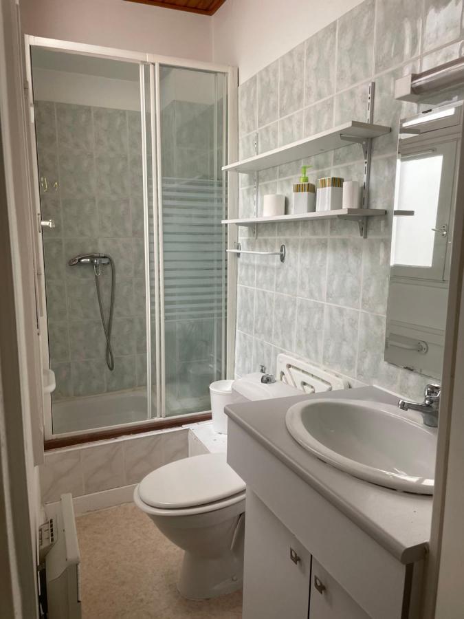 Studio N•4 En Plein Coeur De La Ville Thermal Bagnères-de-Bigorre Kültér fotó