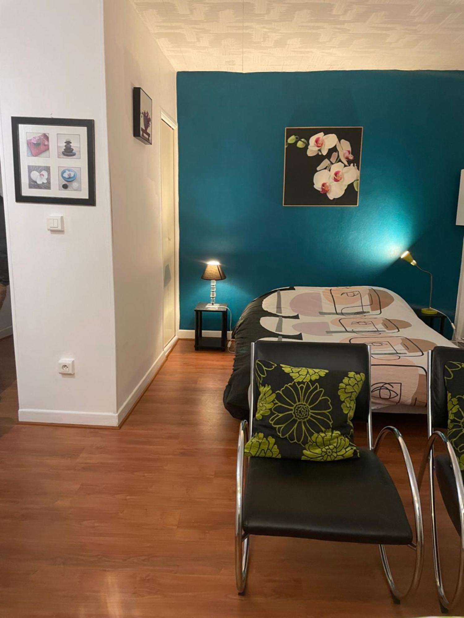 Studio N•4 En Plein Coeur De La Ville Thermal Bagnères-de-Bigorre Kültér fotó