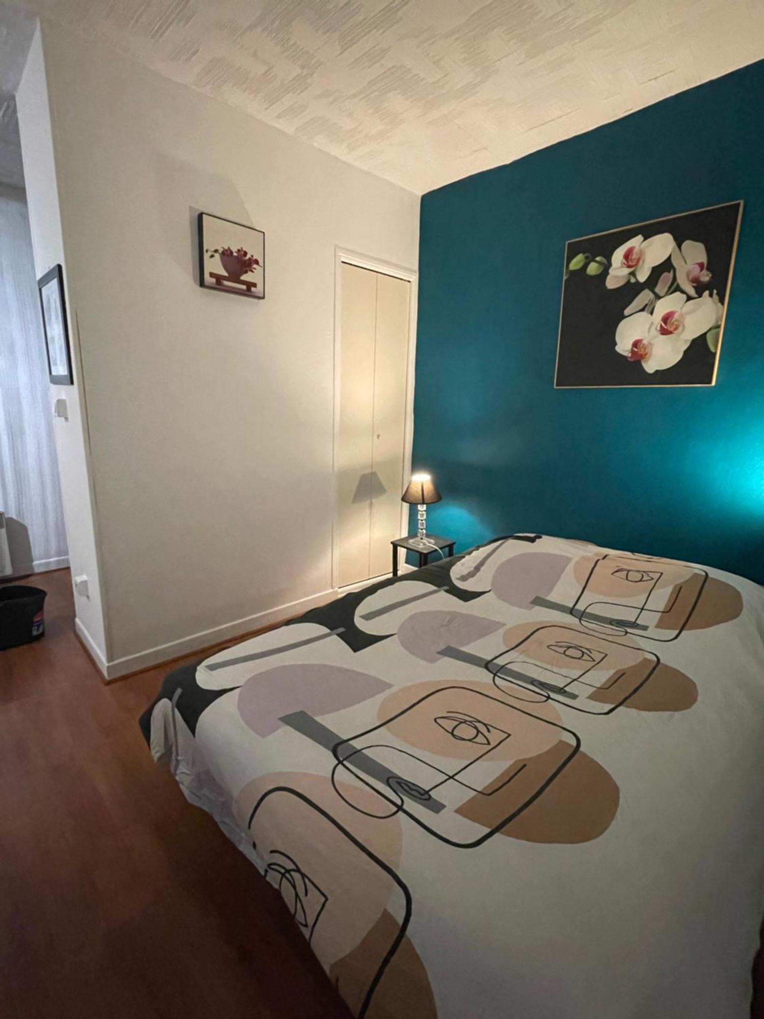 Studio N•4 En Plein Coeur De La Ville Thermal Bagnères-de-Bigorre Kültér fotó