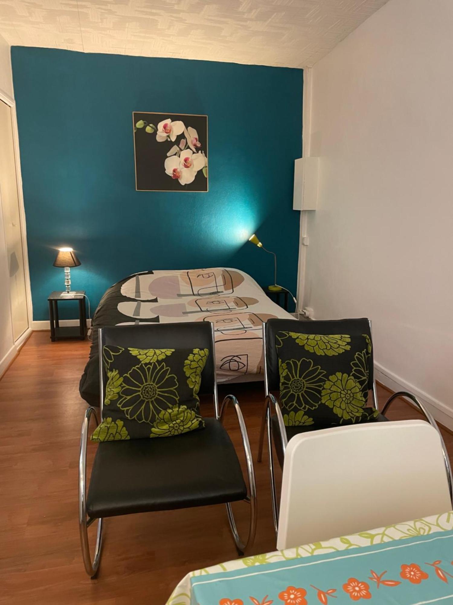 Studio N•4 En Plein Coeur De La Ville Thermal Bagnères-de-Bigorre Kültér fotó
