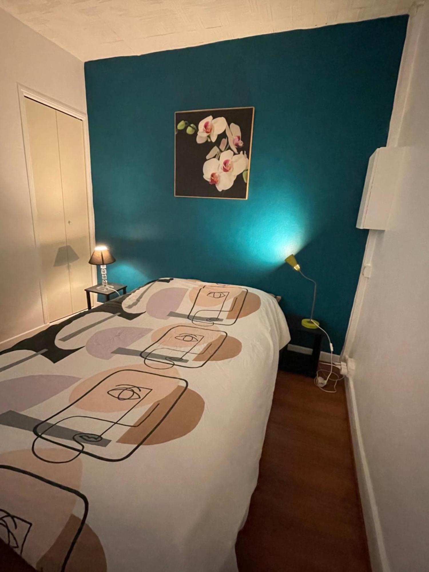 Studio N•4 En Plein Coeur De La Ville Thermal Bagnères-de-Bigorre Kültér fotó